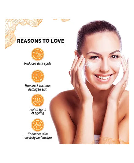 Co-Earth Vitamin C Night Cream 50g