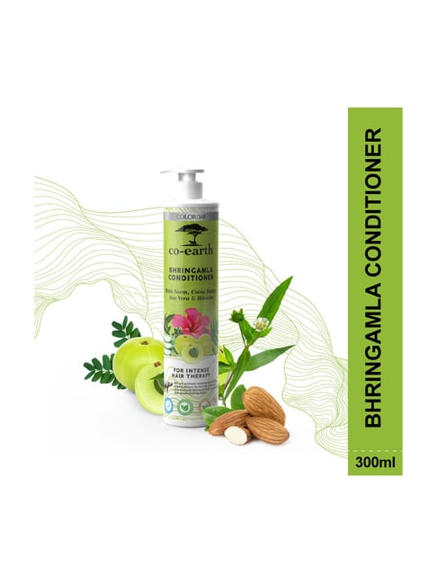 Co-Earth Bhringamla Conditioner 300 ml