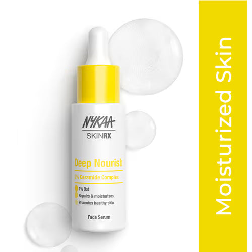 Nykaa SkinRX Deep Nourish Face Serum 30ml