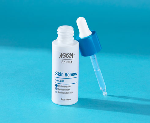 Nykaa Face Serum Skin Renew 30ml