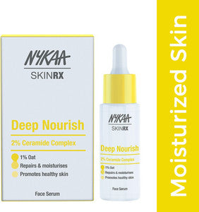 Nykaa Face Serum Deep Nourish 30ml