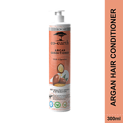 Co-Earth Argan Conditioner