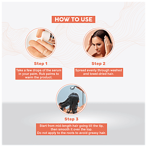 Co-Earth Argan Hair Serum 100 ml