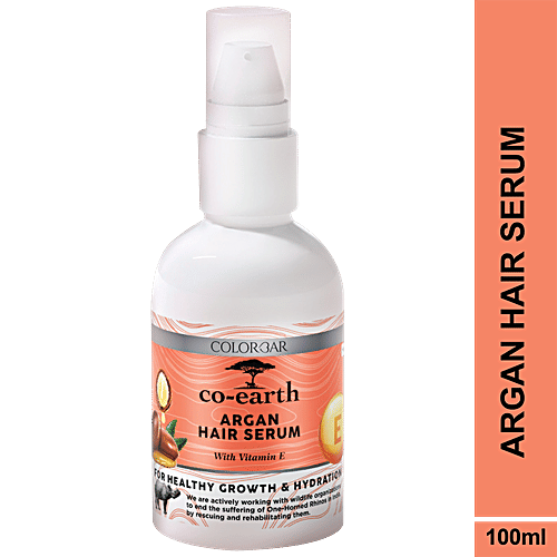 Co-Earth Argan Hair Serum