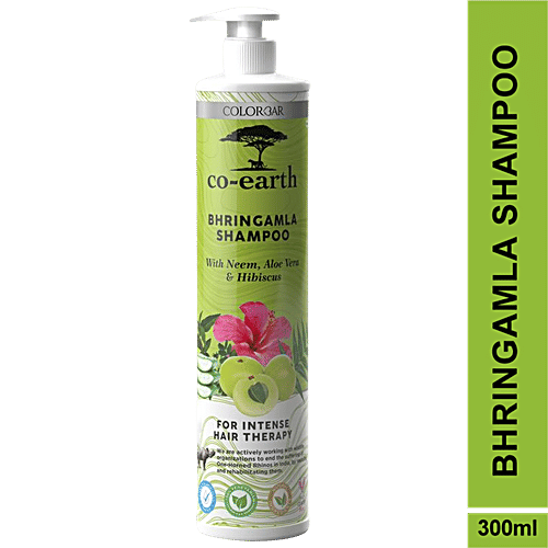 Co-Earth Bhringamla Shampoo