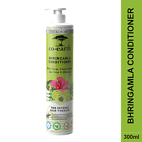 Co-Earth Bhringamla Conditioner