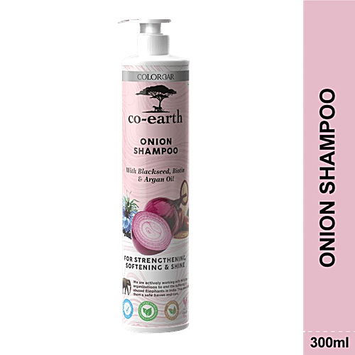 Co-Earth Onion Shampoo