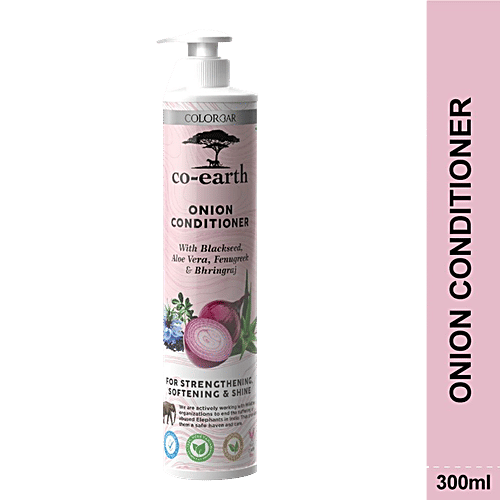 Co-Earth Onion Conditioner
