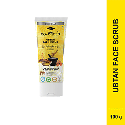 Co-Earth Ubtan Face Wash