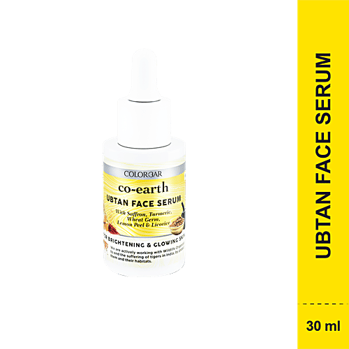 Co-Earth Ubtan Face Serum