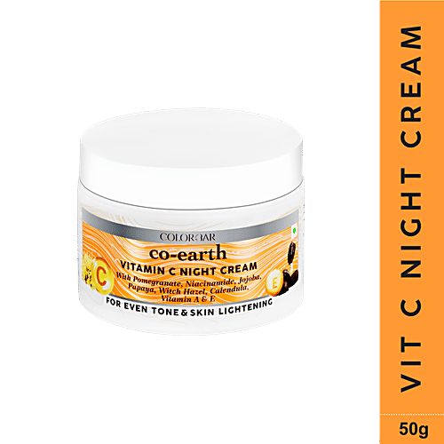 Co-Earth Vitamin C Night Cream