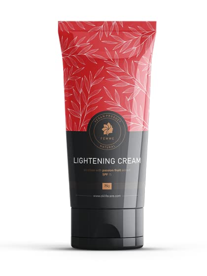 Sweet Bliss Lightening Cream