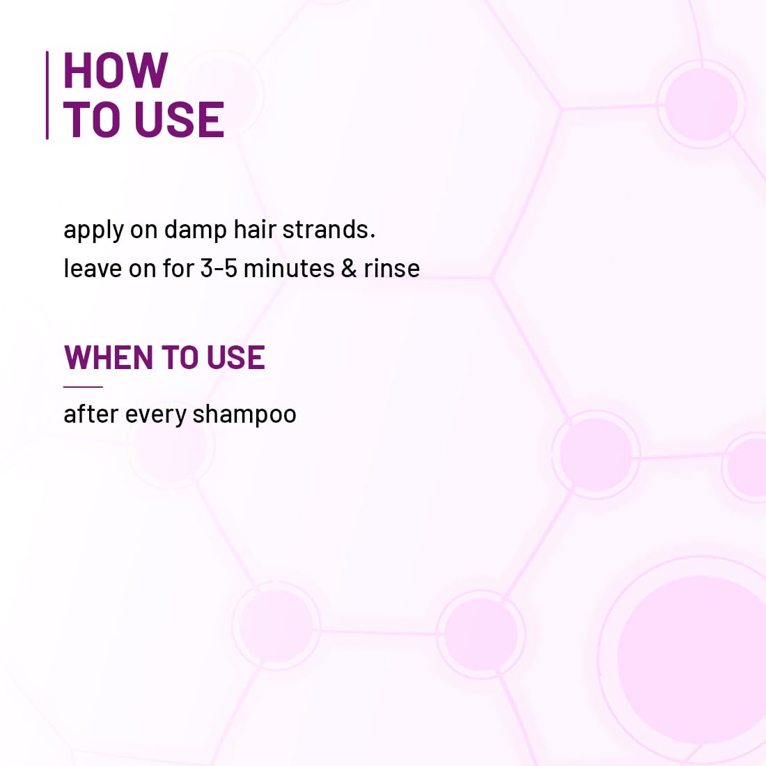 Plum ProNex Bond Restore Shampoo 250 ml