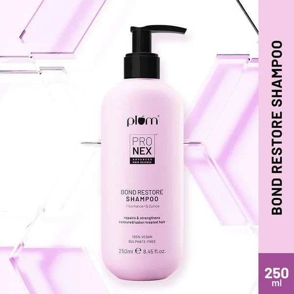 Plum ProNex Bond Restore Shampoo