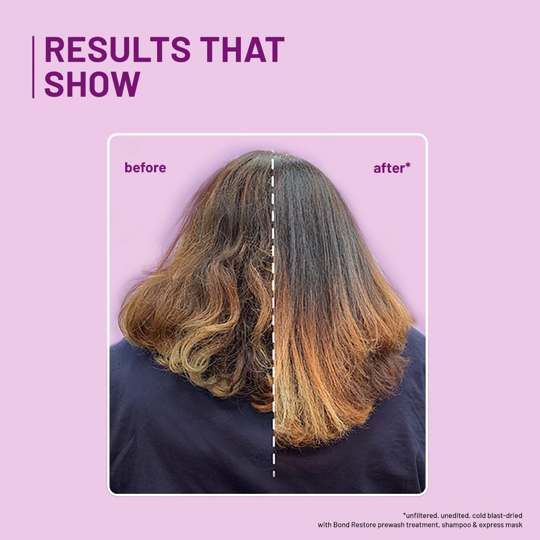 Plum ProNex Bond Restore Shampoo 250 ml