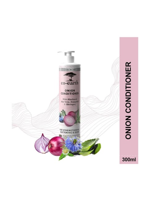 Co-Earth Onion Conditioner 300 ml