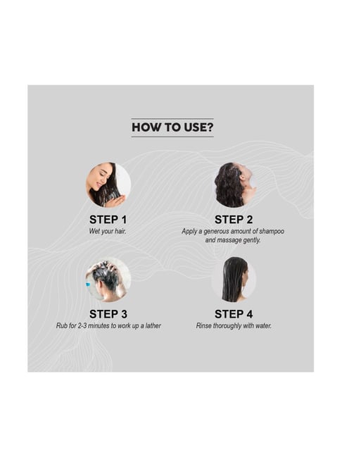 Co-Earth Rice Water Shampoo 300 ml