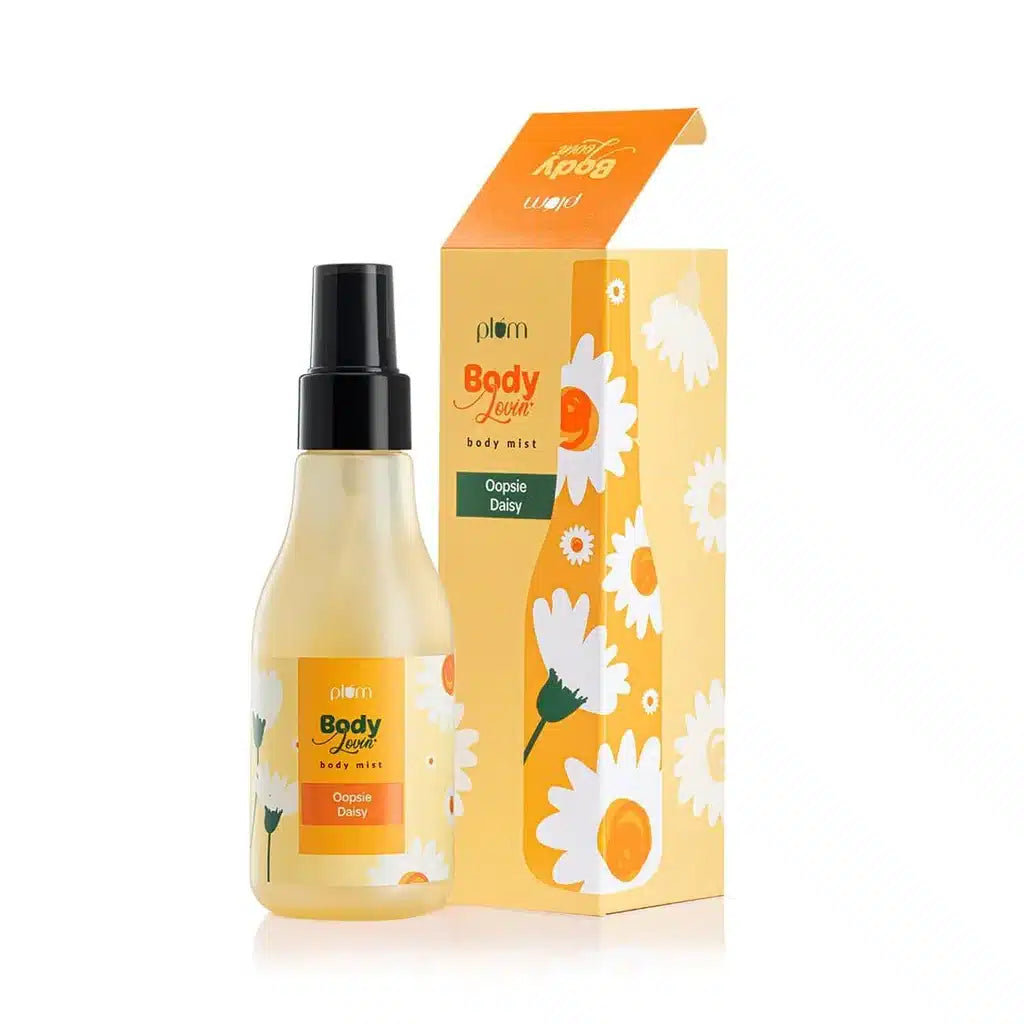 Plum Body Lovin' Body Mist