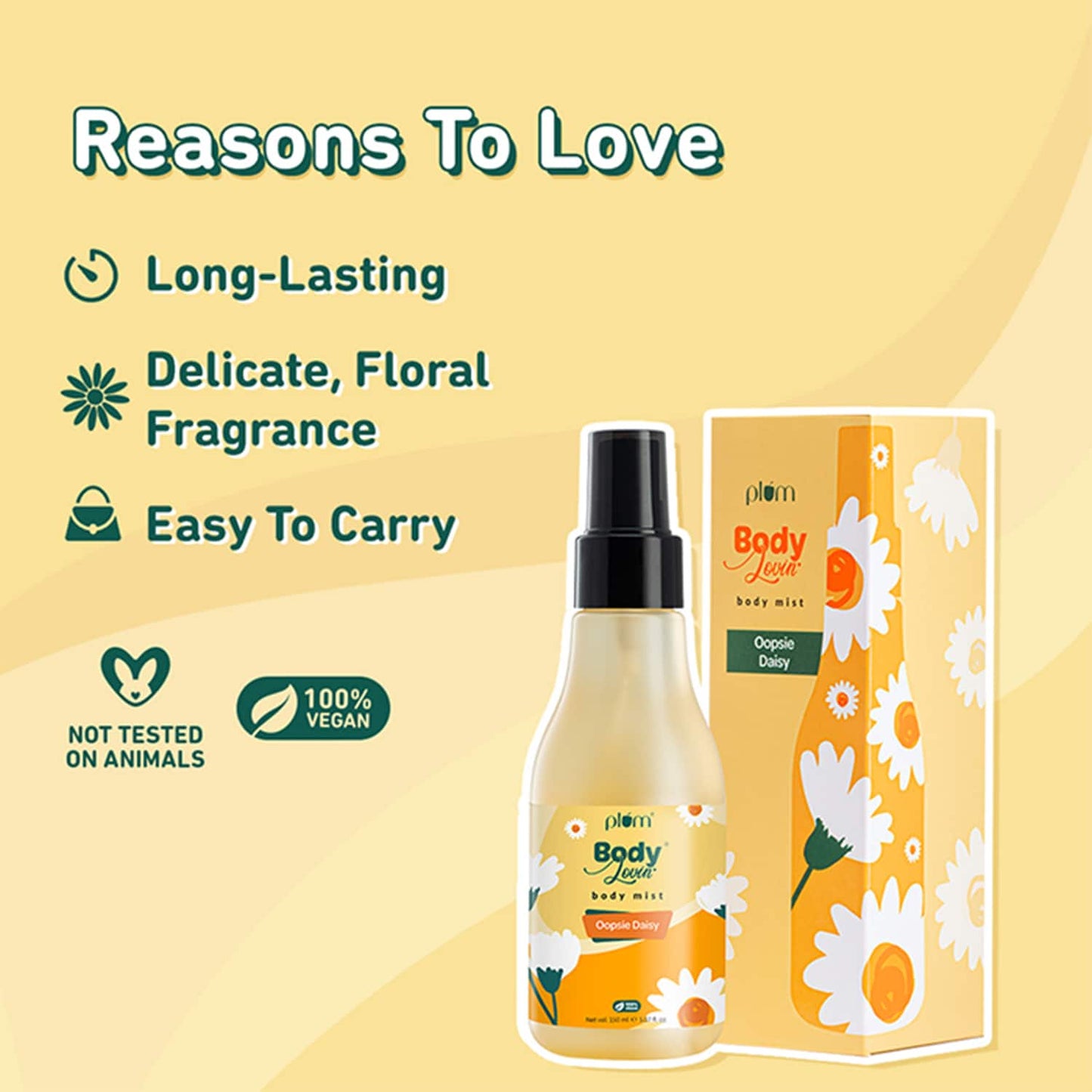 Plum Body Lovin' Body Mist 150 ml